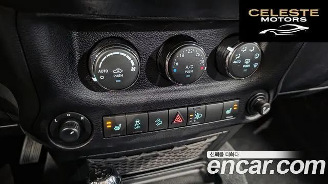 JEEP (JK) 3.6 4portes 2017 — photo 17 sur 20