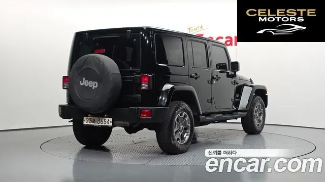 JEEP (JK) 3.6 4portes 2017 — photo 2 sur 20