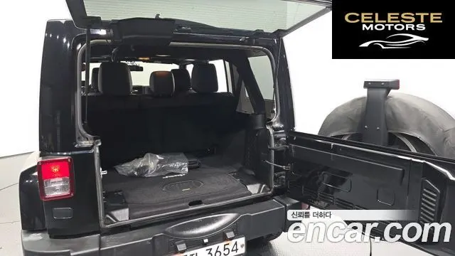 JEEP (JK) 3.6 4portes 2017 — photo 20 sur 20