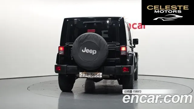 JEEP (JK) 3.6 4portes 2017 — photo 4 sur 20