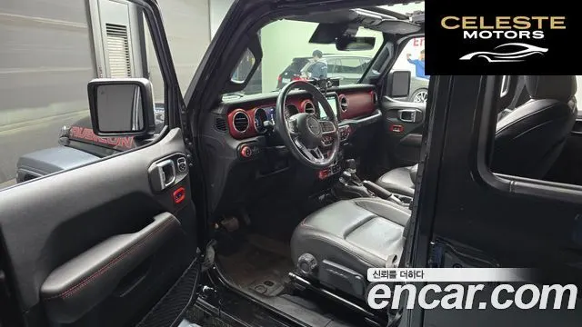 JEEP (JL) 2.0 4portes 2021 — photo 10 sur 20