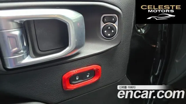 JEEP (JL) 2.0 4portes 2021 — photo 14 sur 20