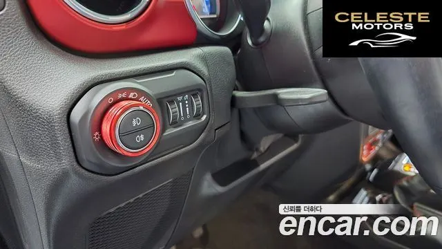 JEEP (JL) 2.0 4portes 2021 — photo 15 sur 20