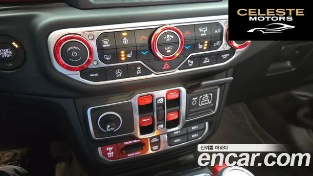 JEEP (JL) 2.0 4portes 2021 — photo 17 sur 20