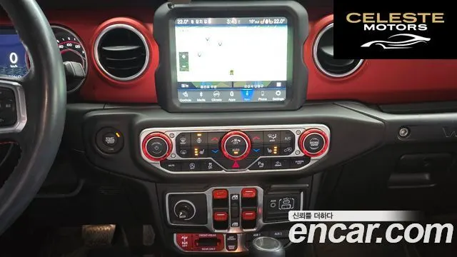 JEEP (JL) 2.0 4portes 2021 — photo 18 sur 20