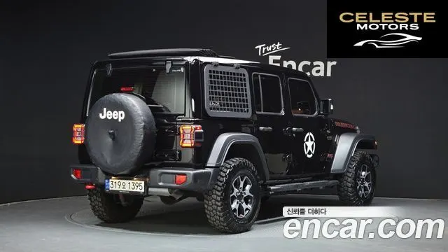 JEEP (JL) 2.0 4portes 2021 — photo 2 sur 20