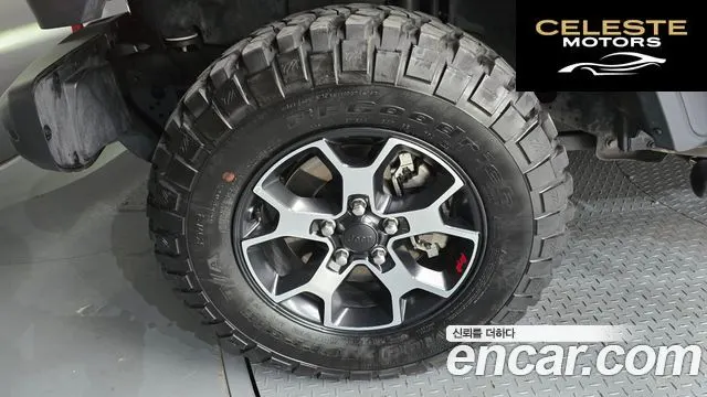 JEEP (JL) 2.0 4portes 2021 — photo 5 sur 20