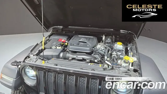 JEEP (JL) 2.0 4portes 2021 — photo 6 sur 20