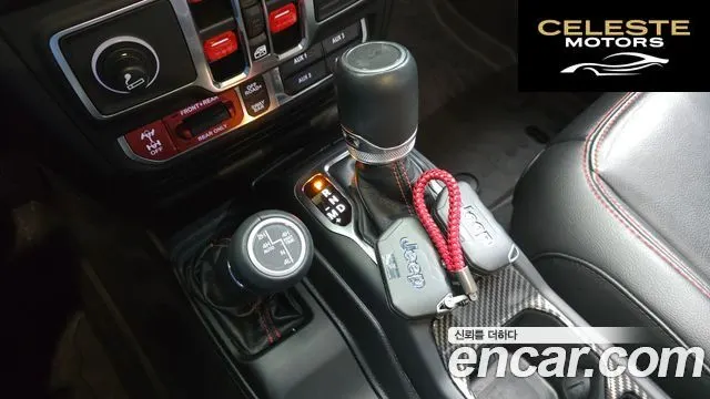 JEEP (JL) 2.0 4portes 2021 — photo 9 sur 20