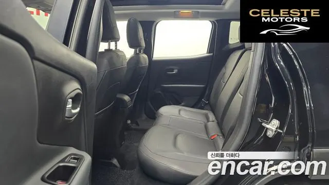 JEEP 2.4 Limited 2019 — photo 11 sur 20