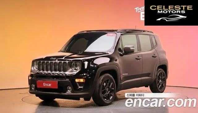 JEEP 2.4 Limited 2019 — photo 20 sur 20