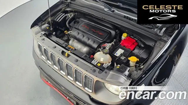 JEEP 2.4 Limited 2019 — photo 5 sur 20