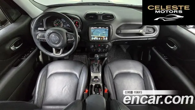 JEEP 2.4 Limited 2019 — photo 6 sur 20