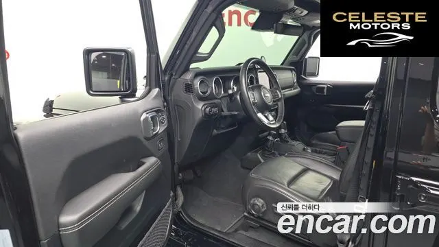 JEEP (JL) 2.0 4portes 2021 — photo 10 sur 20