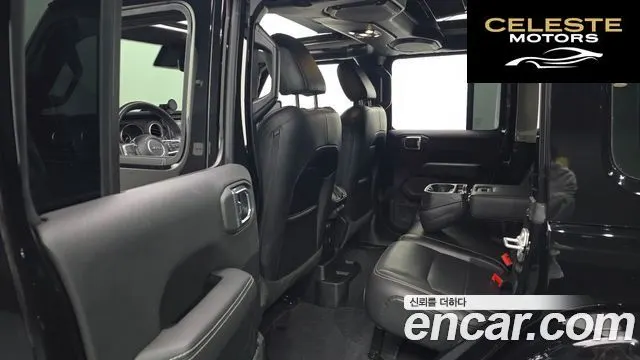 JEEP (JL) 2.0 4portes 2021 — photo 11 sur 20