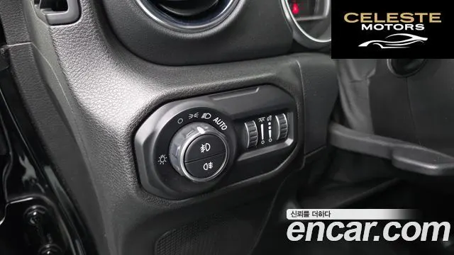 JEEP (JL) 2.0 4portes 2021 — photo 12 sur 20
