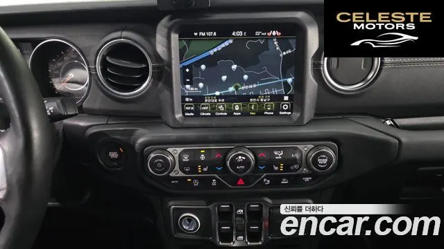 JEEP (JL) 2.0 4portes 2021 — photo 15 sur 20