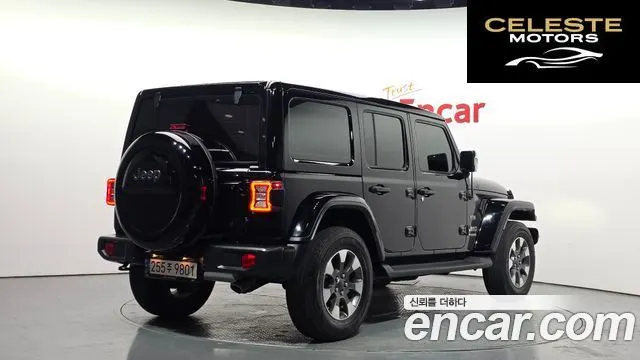 JEEP (JL) 2.0 4portes 2021 — photo 2 sur 20