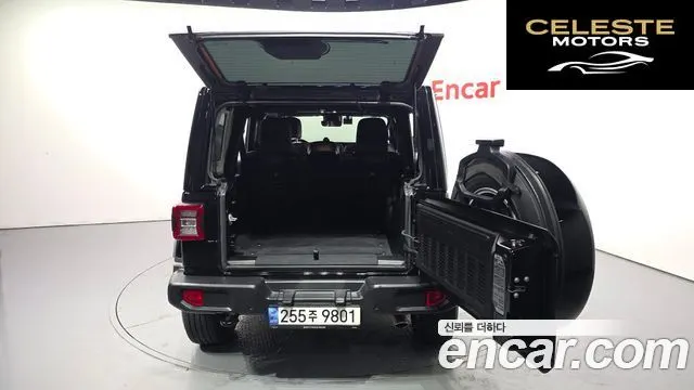 JEEP (JL) 2.0 4portes 2021 — photo 20 sur 20
