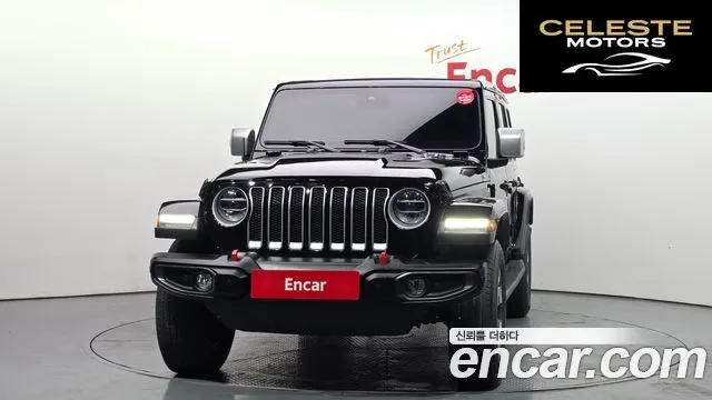 JEEP (JL) 2.0 4portes 2021 — photo 3 sur 20