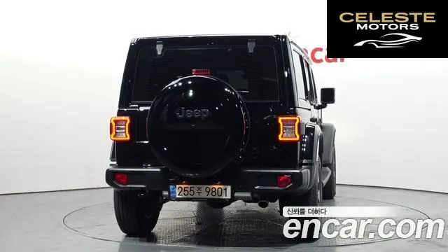 JEEP (JL) 2.0 4portes 2021 — photo 4 sur 20