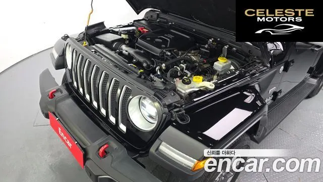 JEEP (JL) 2.0 4portes 2021 — photo 6 sur 20