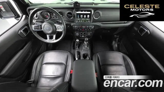 JEEP (JL) 2.0 4portes 2021 — photo 7 sur 20