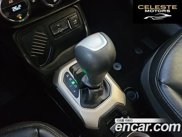 JEEP 2.4 High 2017 — photo 10 sur 26