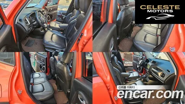 JEEP 2.4 High 2017 — photo 11 sur 26