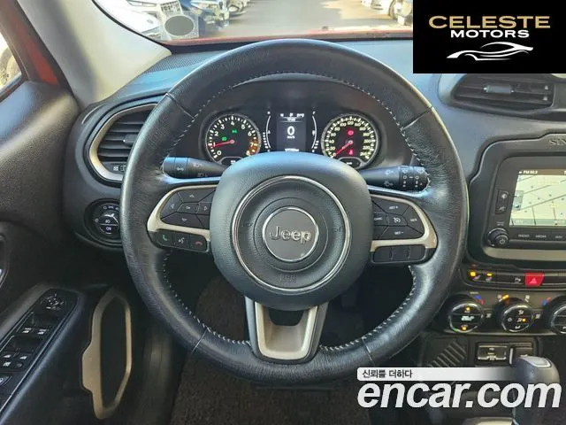 JEEP 2.4 High 2017 — photo 12 sur 26