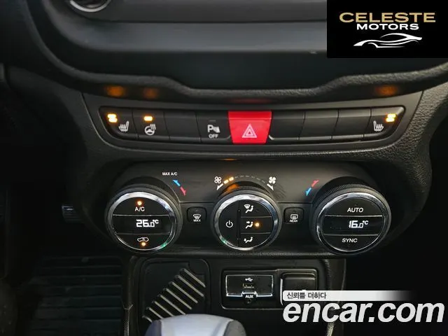 JEEP 2.4 High 2017 — photo 14 sur 26