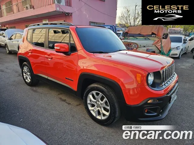 JEEP 2.4 High 2017 — photo 2 sur 26
