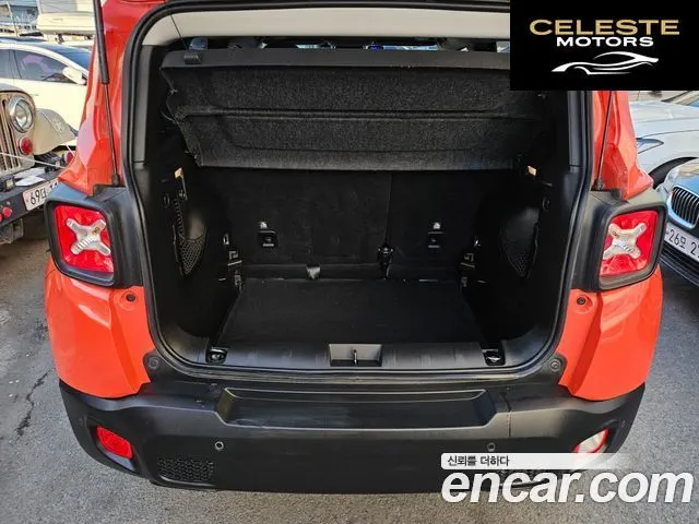 JEEP 2.4 High 2017 — photo 20 sur 26