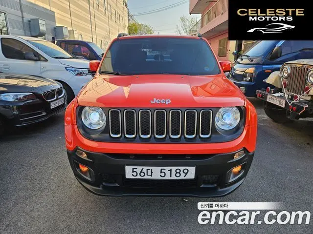JEEP 2.4 High 2017 — photo 26 sur 26