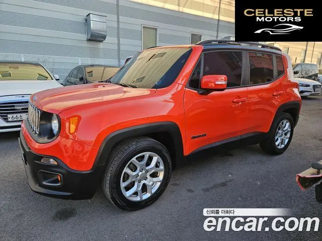 JEEP 2.4 High 2017 — photo 3 sur 26