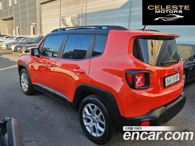 JEEP 2.4 High 2017 — photo 4 sur 26