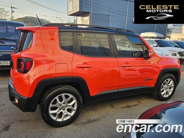 JEEP 2.4 High 2017 — photo 5 sur 26