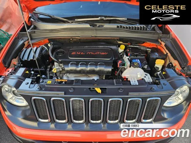 JEEP 2.4 High 2017 — photo 7 sur 26