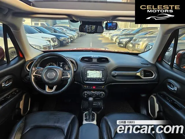 JEEP 2.4 High 2017 — photo 8 sur 26