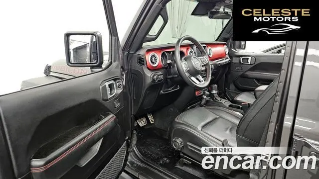 JEEP (JL) 2.0 4portes 2019 — photo 10 sur 20