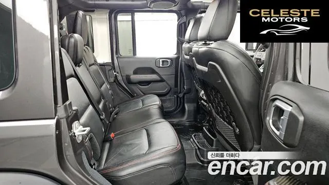 JEEP (JL) 2.0 4portes 2019 — photo 12 sur 20