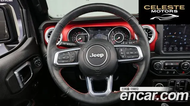 JEEP (JL) 2.0 4portes 2019 — photo 13 sur 20