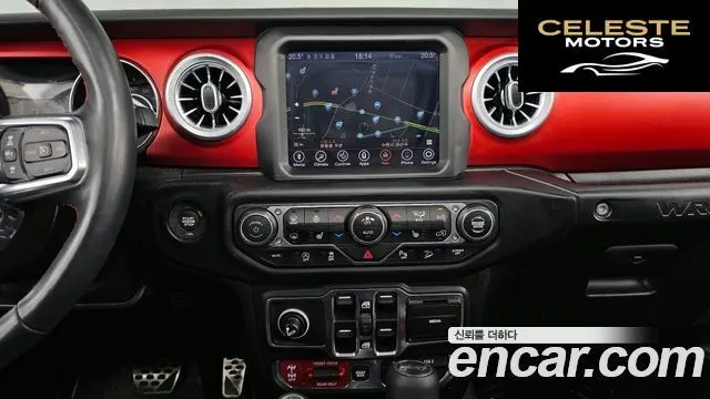 JEEP (JL) 2.0 4portes 2019 — photo 15 sur 20