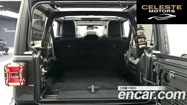 JEEP (JL) 2.0 4portes 2019 — photo 20 sur 20