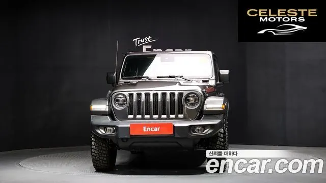JEEP (JL) 2.0 4portes 2019 — photo 3 sur 20