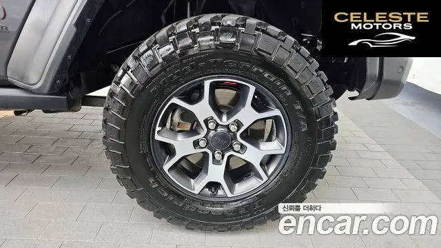 JEEP (JL) 2.0 4portes 2019 — photo 5 sur 20