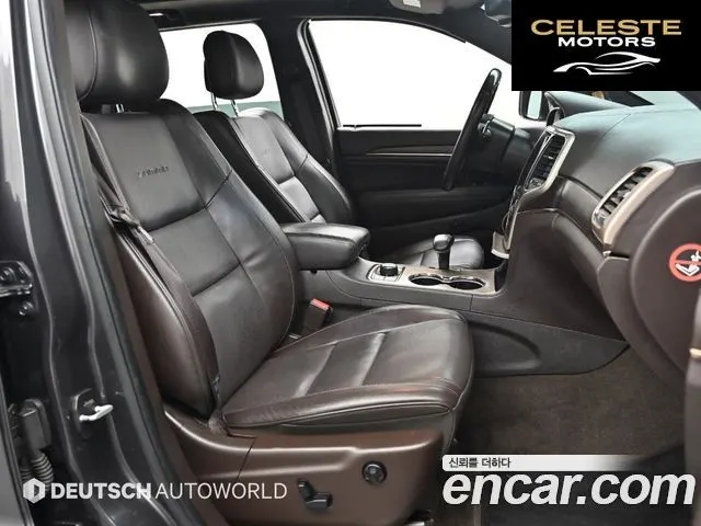 JEEP 3.0 2015 — photo 10 sur 26
