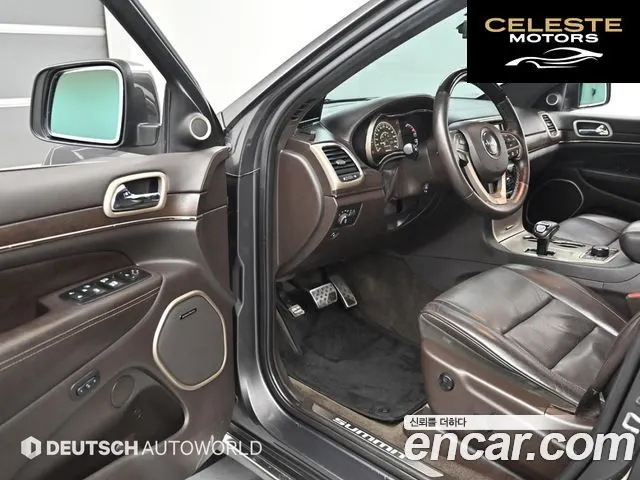 JEEP 3.0 2015 — photo 11 sur 26
