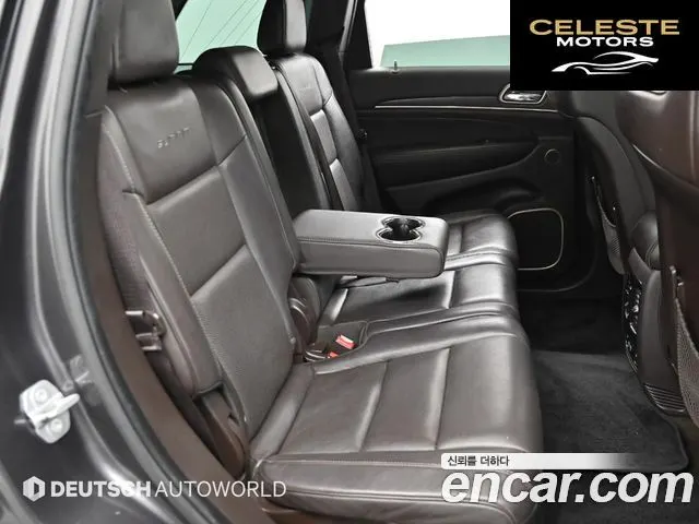 JEEP 3.0 2015 — photo 12 sur 26