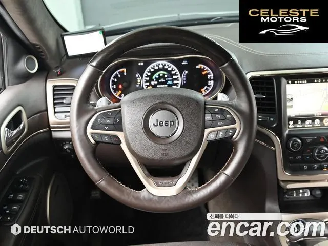 JEEP 3.0 2015 — photo 13 sur 26